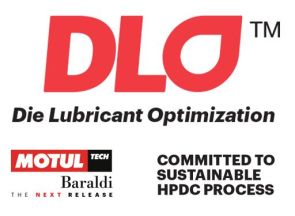 DLO IS A NEW APPROACH TO THE OPTIMIZATION OF LUBRICATION IN HPDC