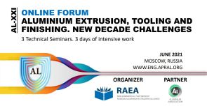 7TH INTERNATIONAL ALUMINIUM EXTRUSION CONFERENCE – MOSCOW, 3RD JUNE 2021 
