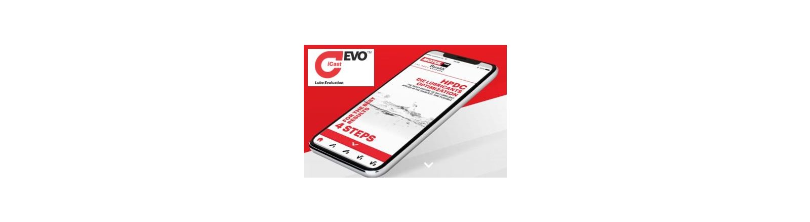 iCast EVO: A WEB APP THAT TRANSLATES THE OPTIMIZATION OF THE LUBRICATION CYCLE INTO ECONOMIC VALUE