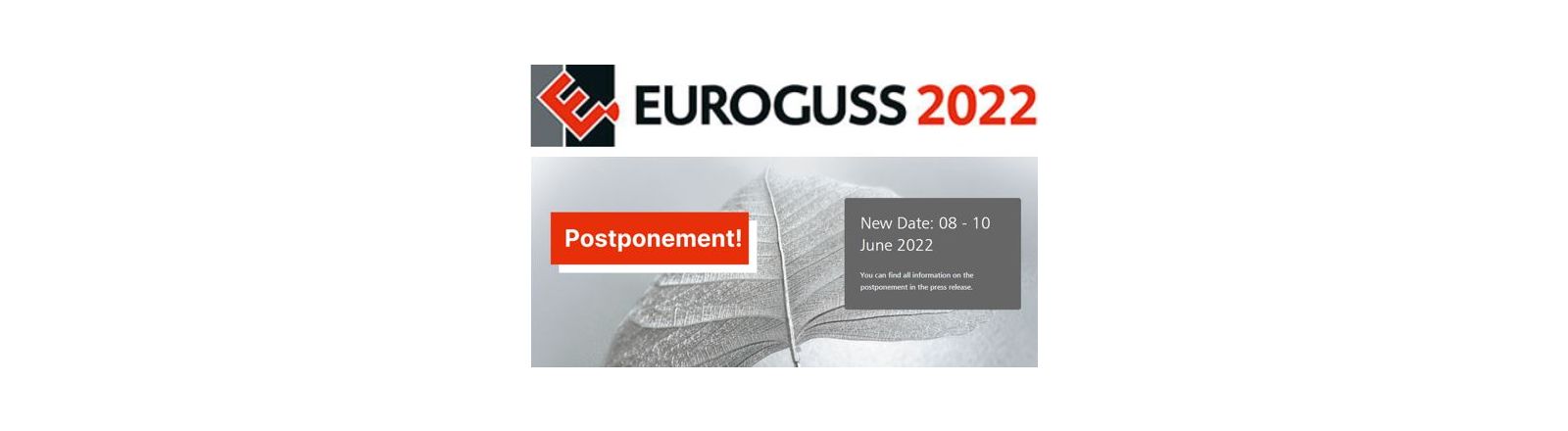 EUROGUSS 2022 – POSTICIPATA